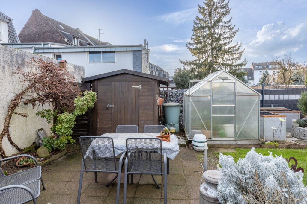 Terrasse EG