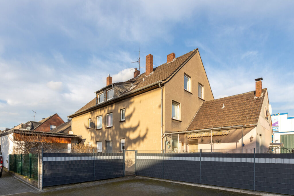 Rückansicht