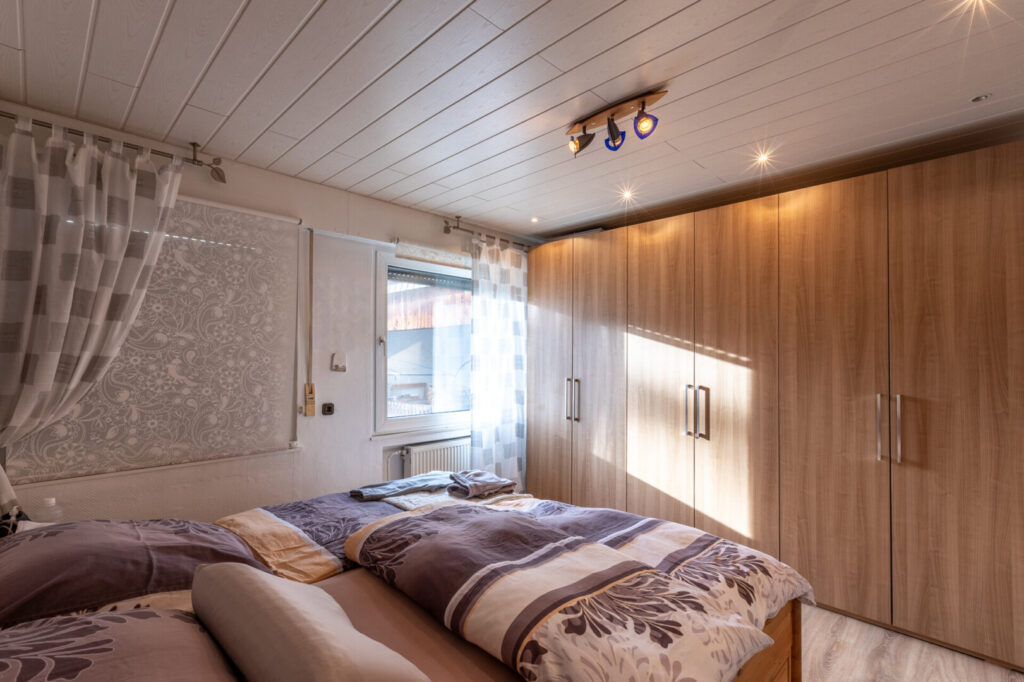 Schlafzimmer EG