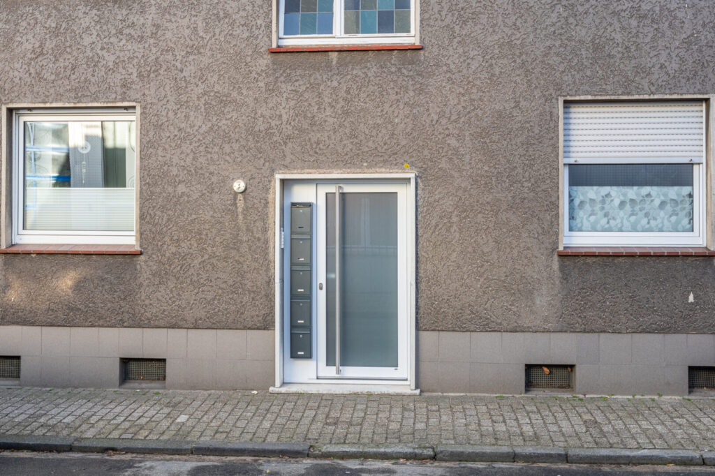 Haustür