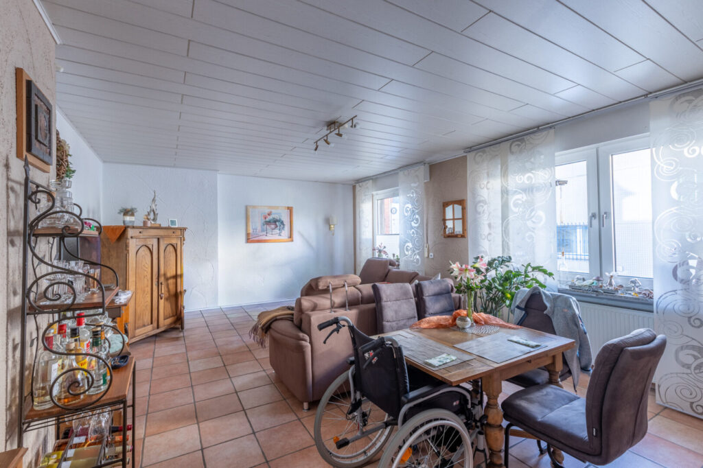 Wohnzimmer EG