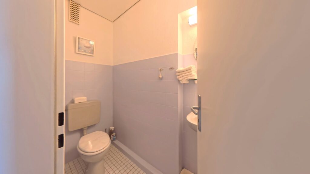 Gäste-WC